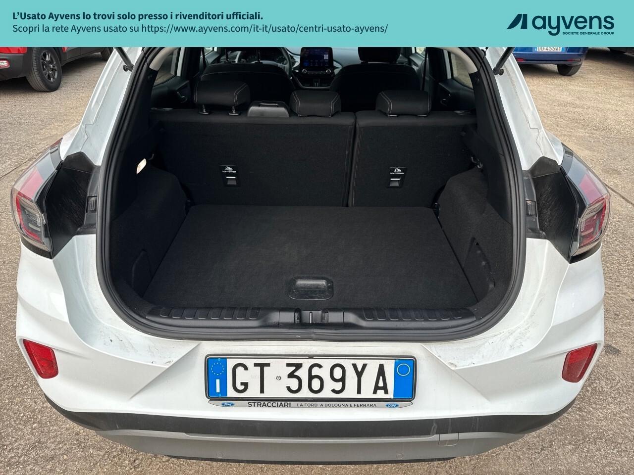 Ford Puma 1.0 EcoBoost Hybrid 125 CV S&S Titanium