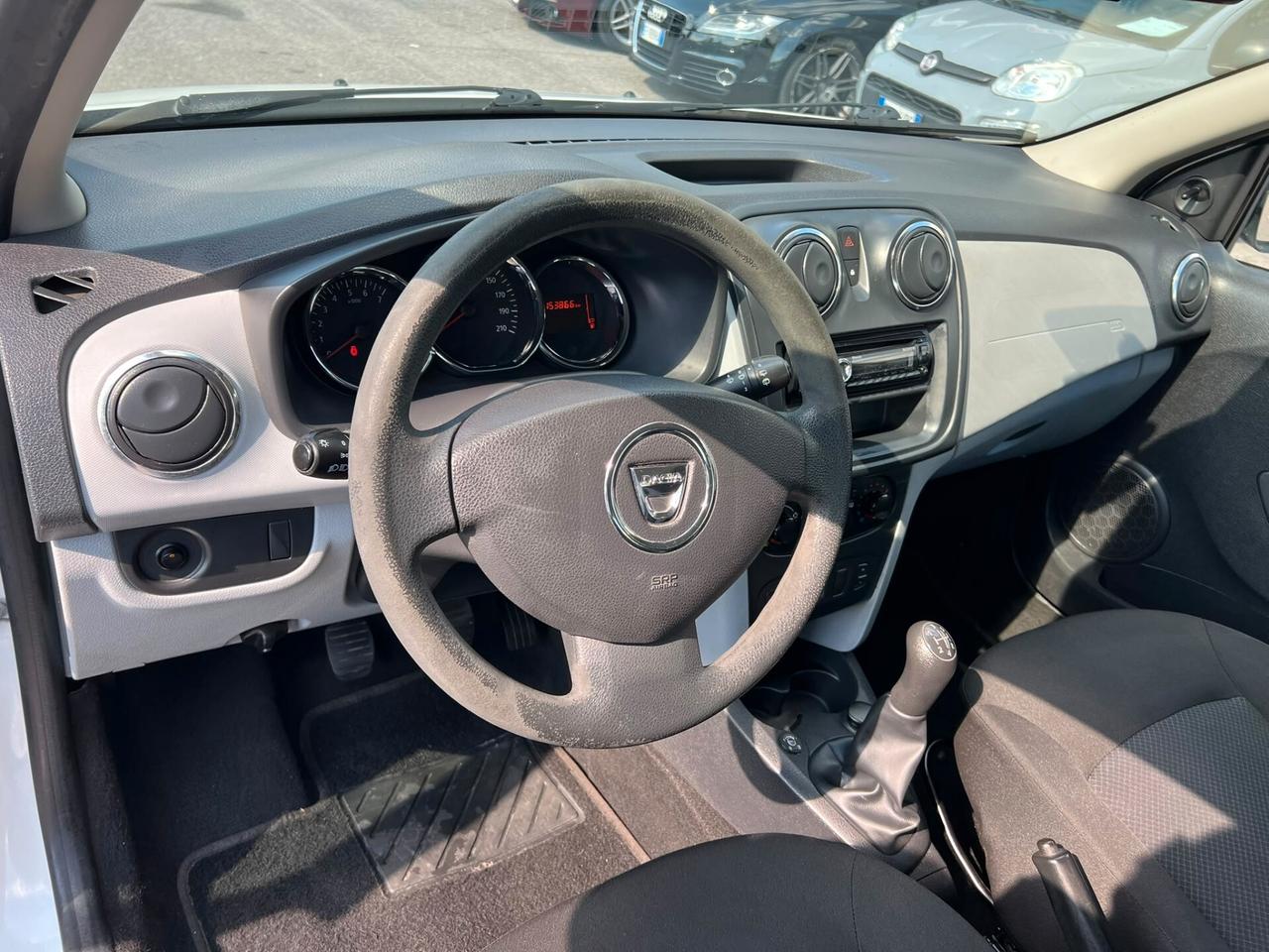 Dacia Sandero 2014 1.2 Laureate Gpl 75cv*gpl fino 2033*OK NEOPATENTATI