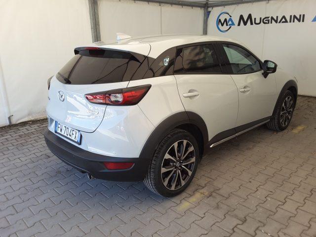 MAZDA CX-3 1.8L Skyactiv-D 116cv Exceed + I-Activesense