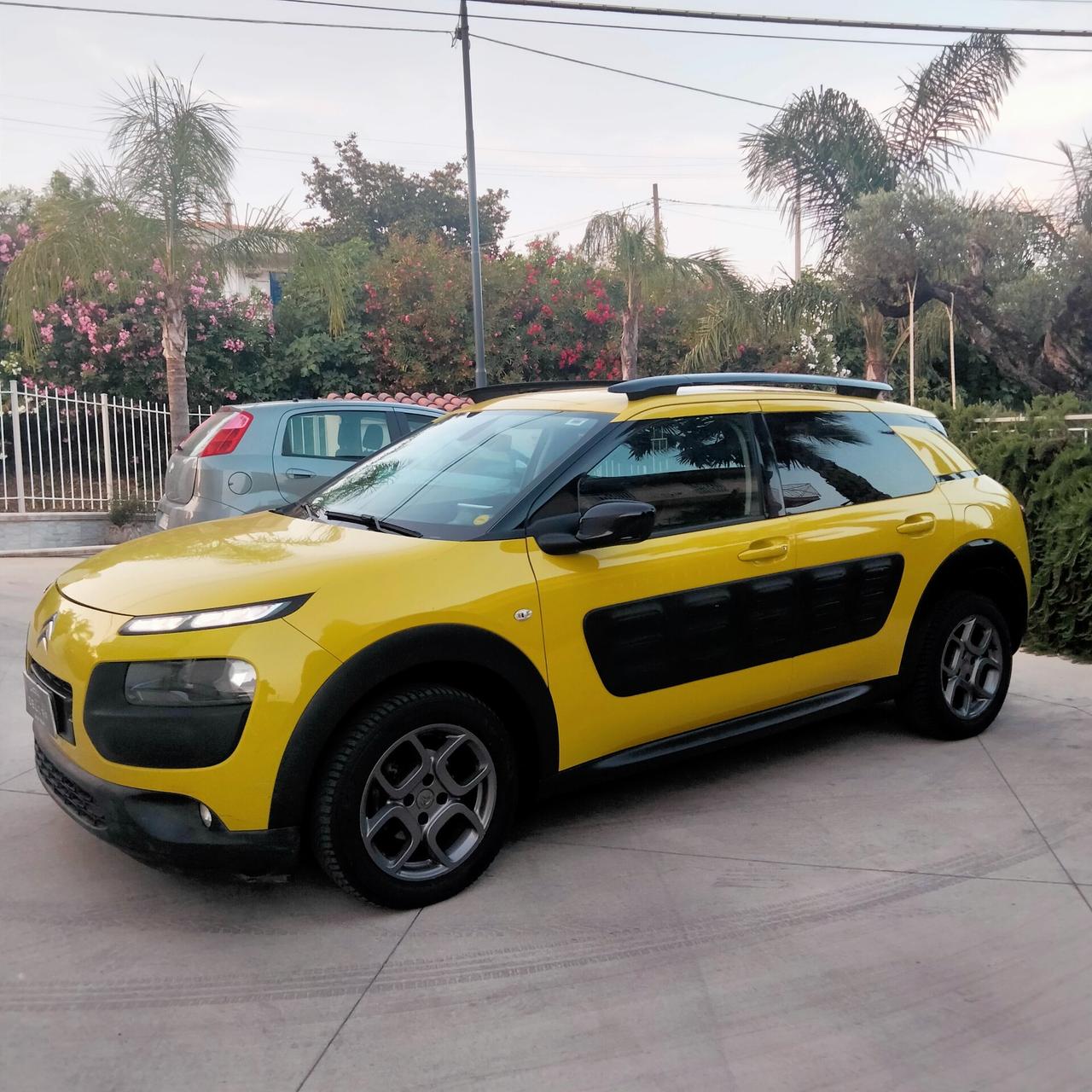 Citroen C4 Cactus 1.6 e-HDi 92 ETG6 Shine
