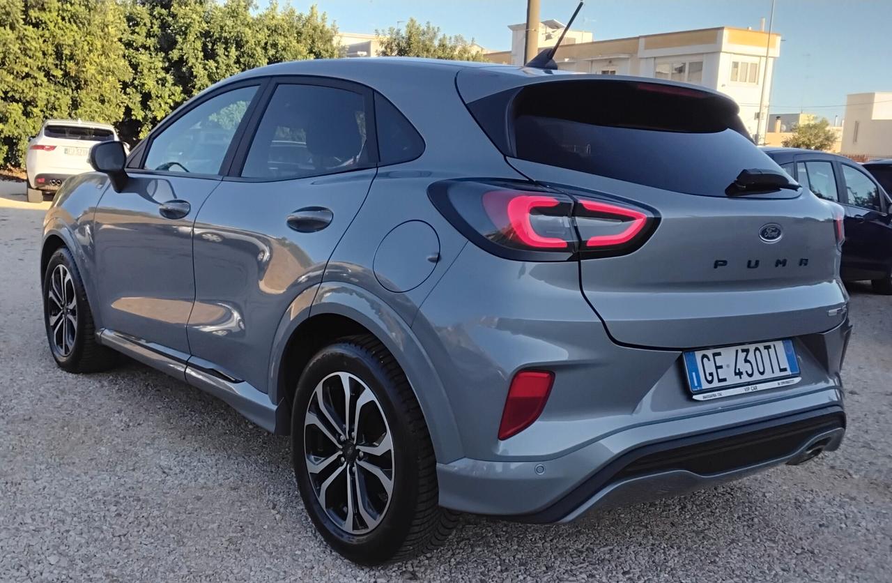 Ford Puma 1.0 EcoBoost Hybrid 125 CV S&S ST-Line