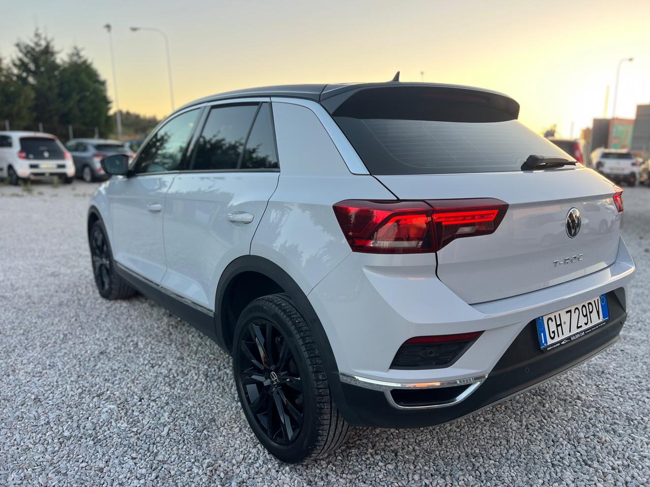 Volkswagen T-Roc 2.0 TDI SCR 150 CV DSG Advanced BlueMotion Technology
