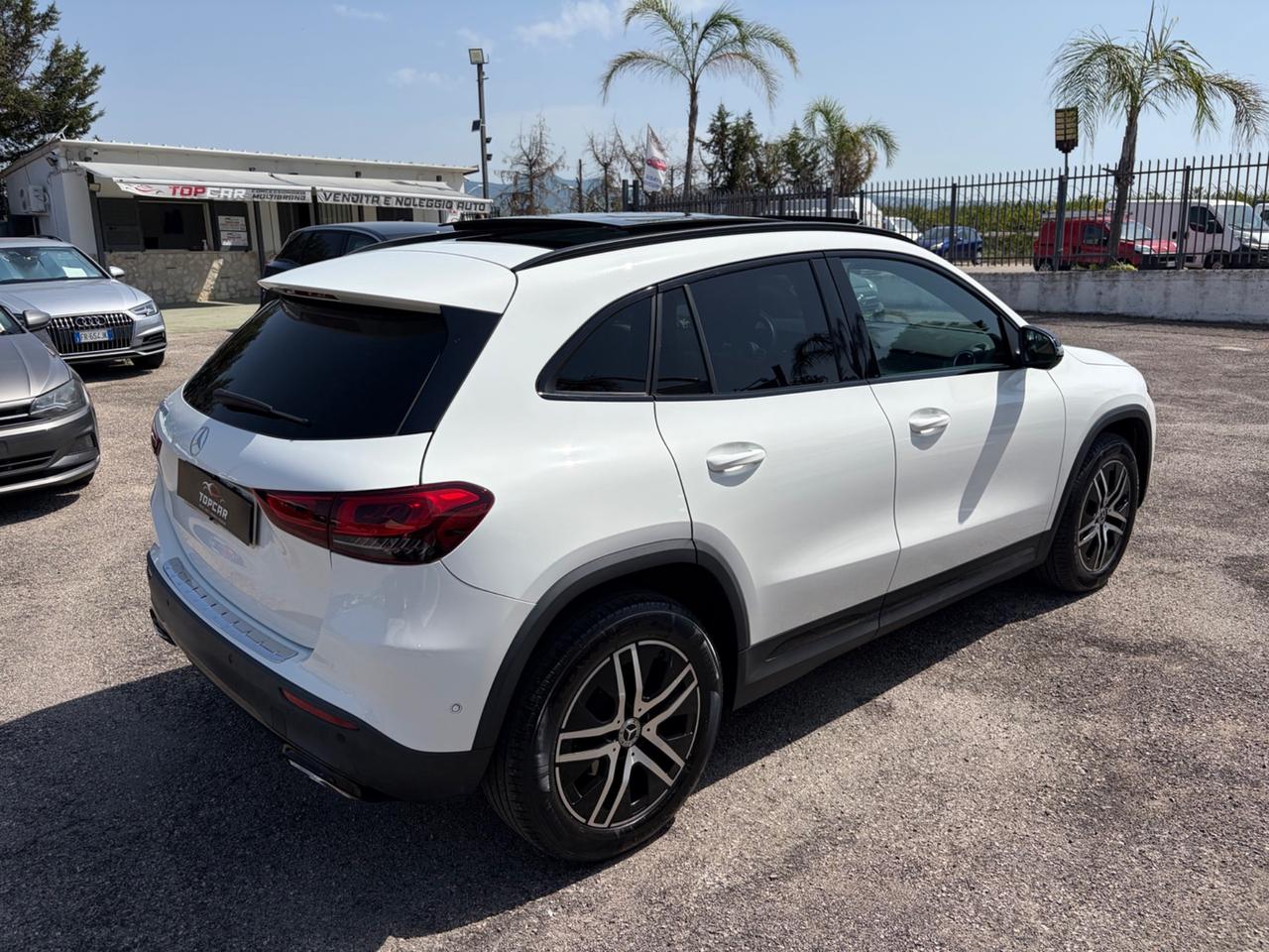 Mercedes-benz A 200 d Sport