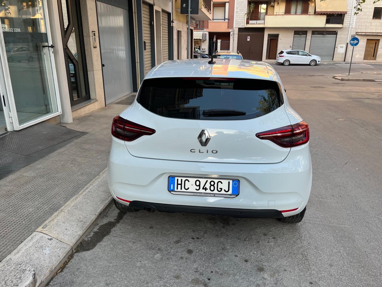 Renault Clio Blue dCi 85 CV 5 porte Business