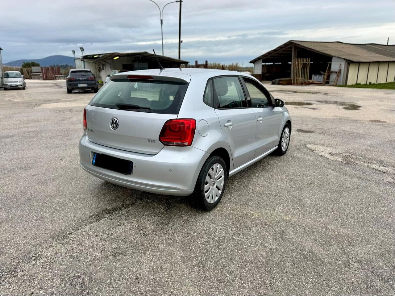 Volkswagen Polo Diesel 1.2 TDi Neopatentati UNIPRO