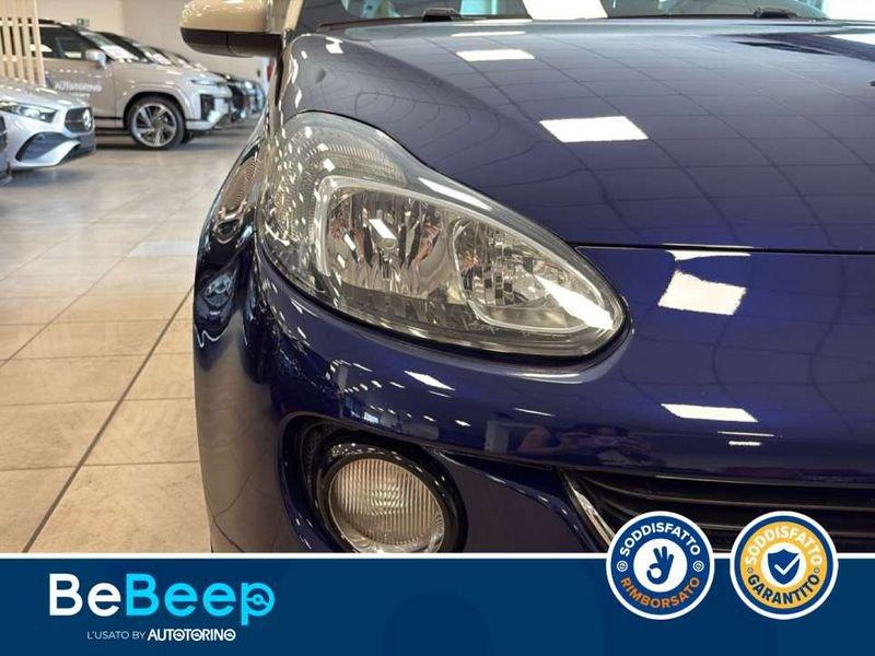 Opel Adam 1.4 GLAM GPL-TECH 87CV E6
