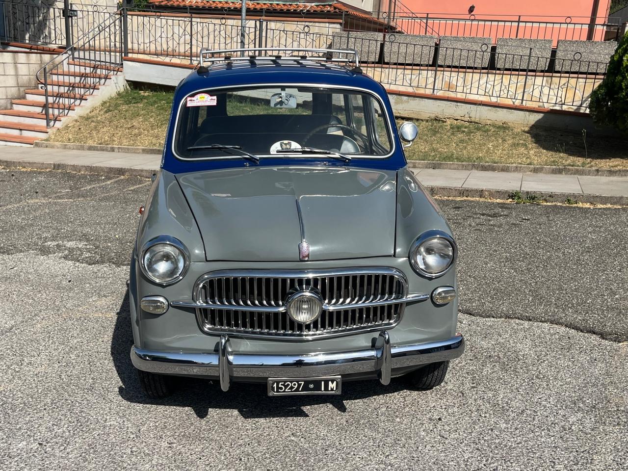 Fiat 1100 Familiare 103 E - 1956