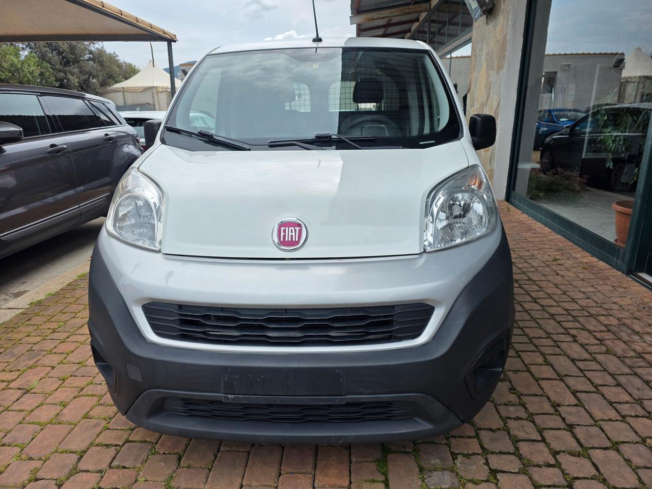 Fiat Fiorino 1.3 MJT 95CV Cargo SX