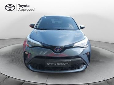 Toyota C-HR 1.8 Hybrid E-CVT Trend