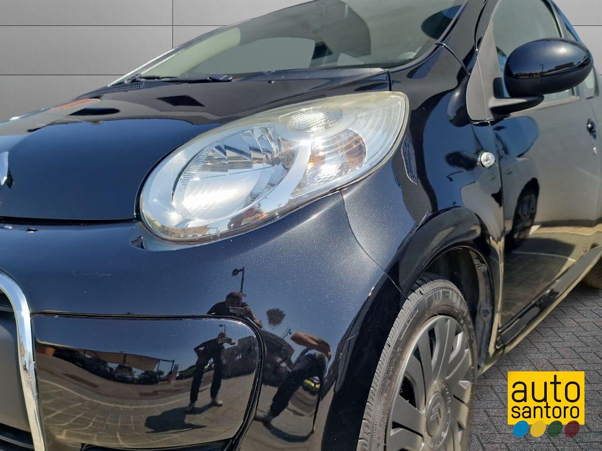 CITROEN C1 1.0 68CV AMIC1