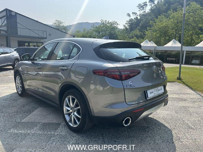 Alfa Romeo Stelvio 2.2 Turbodiesel 210 CV AT8 Q4 Business