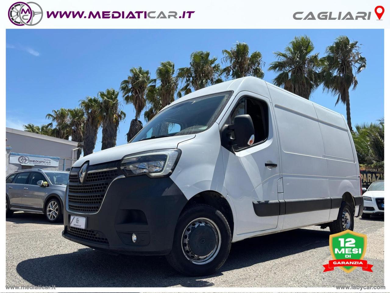 Master T35 2.3dCi135TP PL-SL-TA F.S&S E5