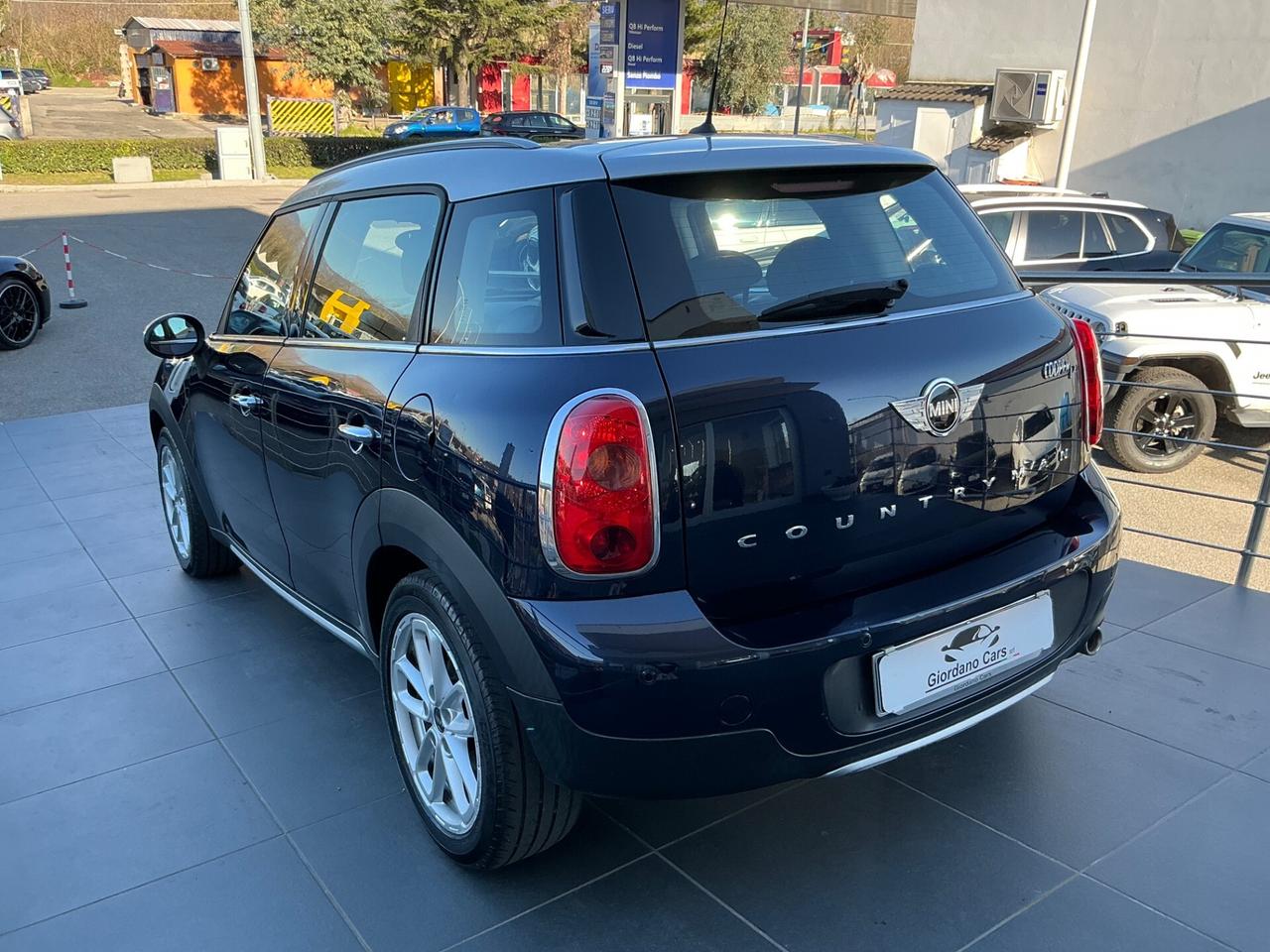 Mini Cooper D Countryman 111cv ok neopatentati