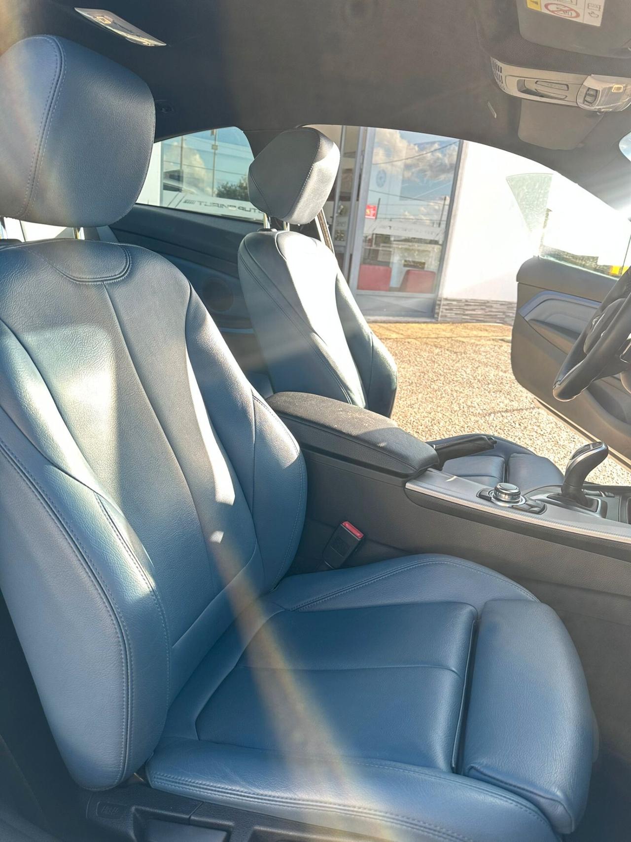 Bmw 420d Coupé Msport