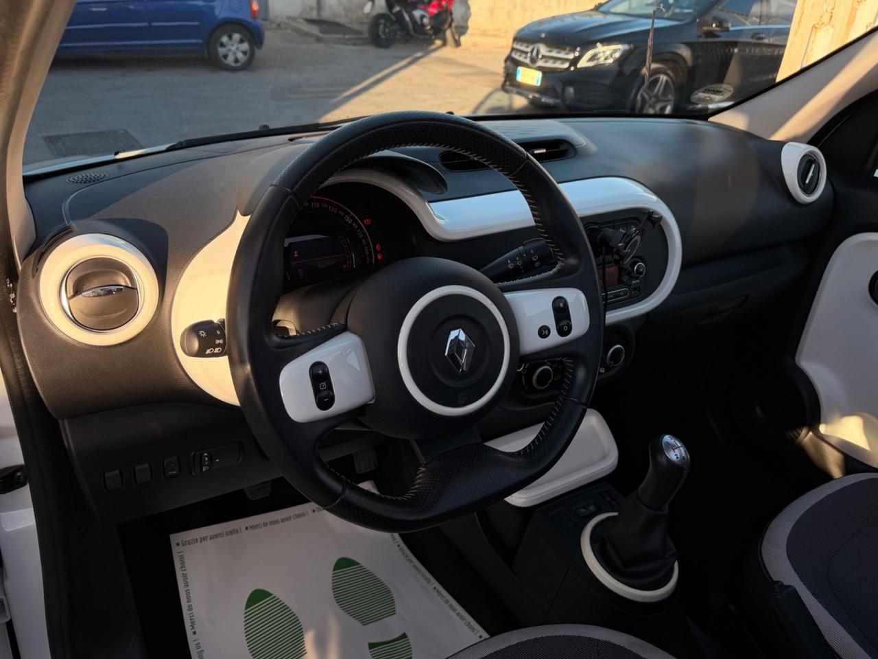 Renault Twingo 1.0 70CV CABRIO LIMITED