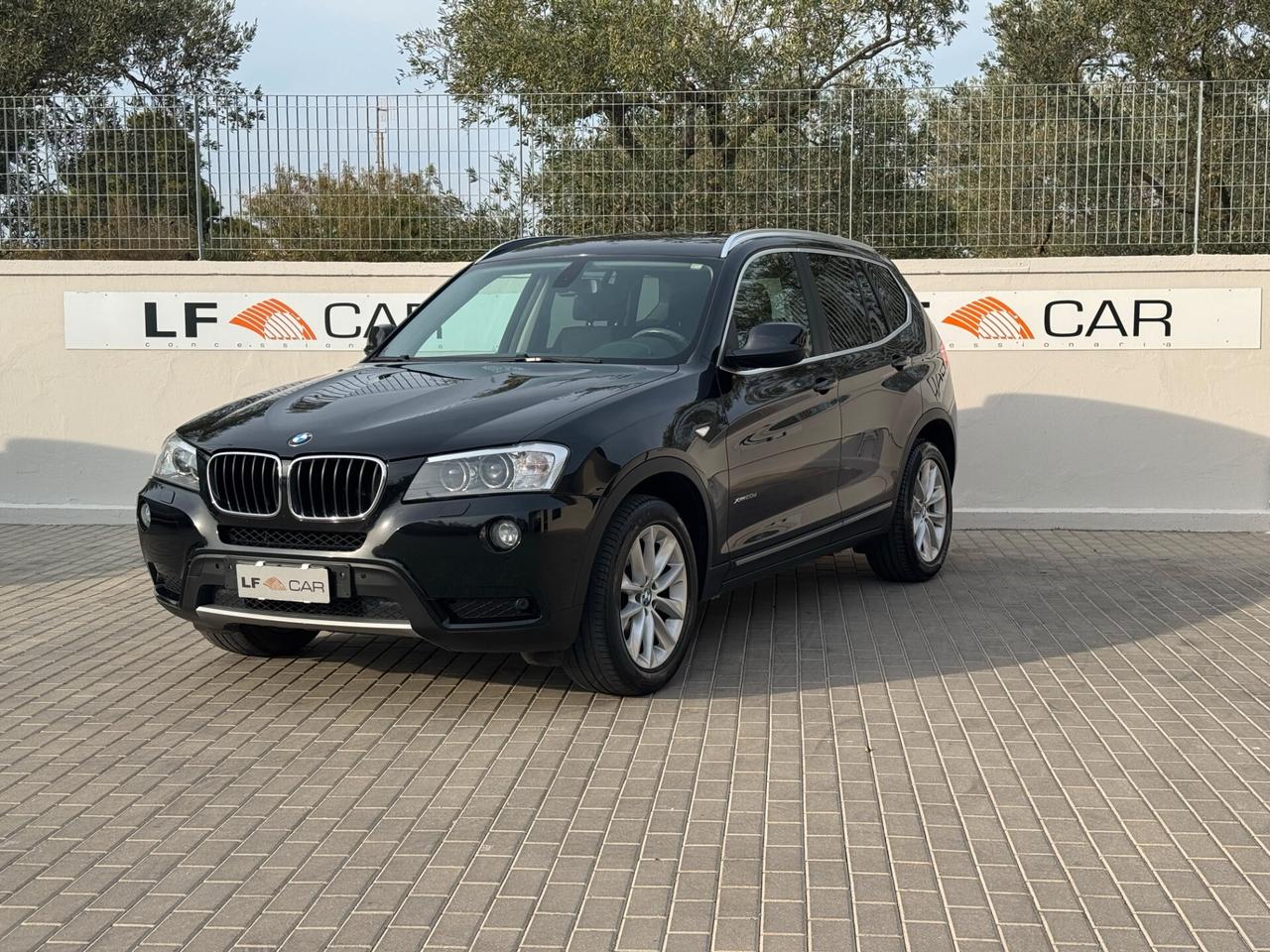 Bmw X3 xDrive20d Futura 2.0 184 cv