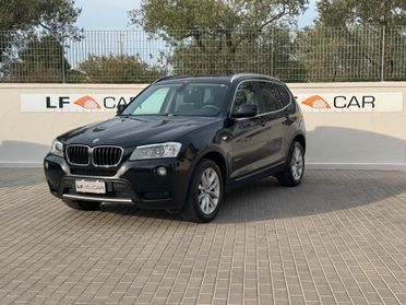 Bmw X3 xDrive20d Futura 2.0 184 cv