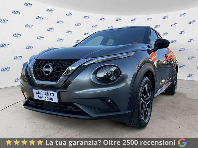 Nissan Juke 1.0 dig-t N-Connecta 114cv dct