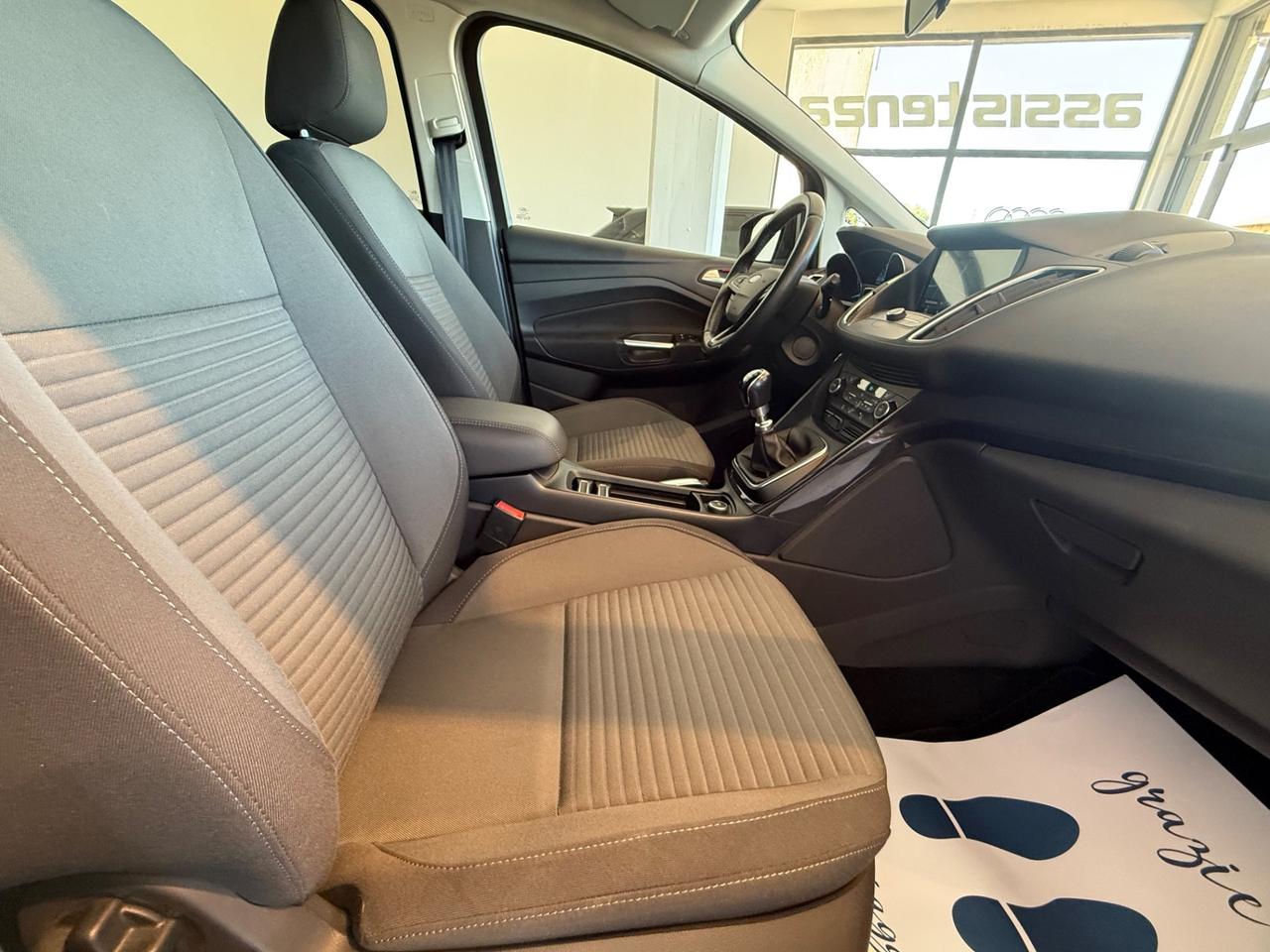 Ford C-Max 1.0 EcoBoost 125CV Start&Stop Titanium