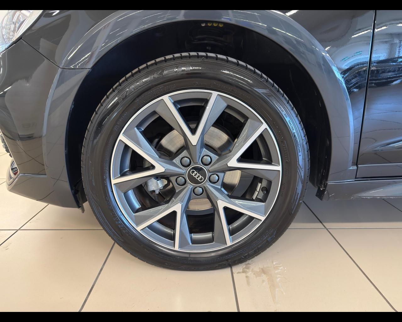 AUDI A1 2ª serie - A1 citycarver 30 TFSI Admired