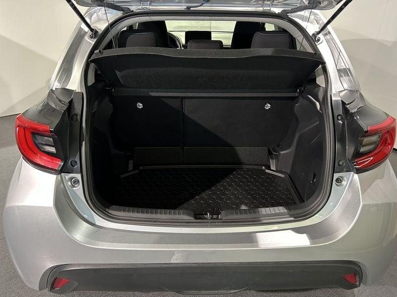 Toyota Yaris Yaris 1.5 Hybrid 5 porte Trend AREA C FREE