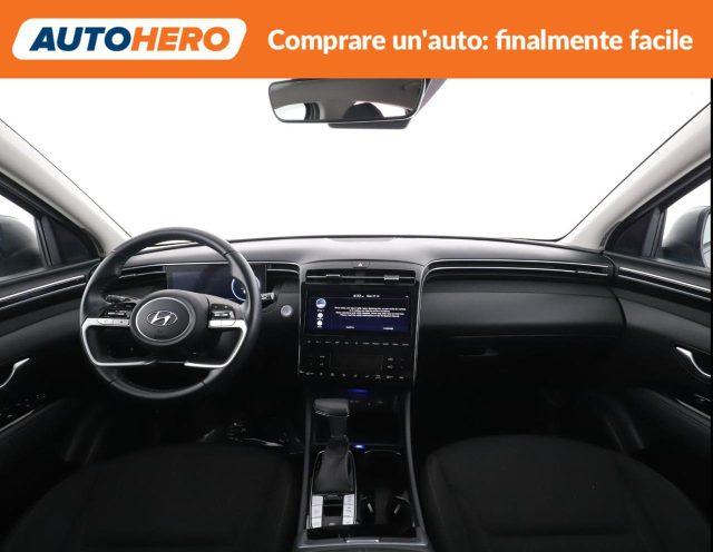 HYUNDAI Tucson 1.6 CRDI 48V DCT XLine