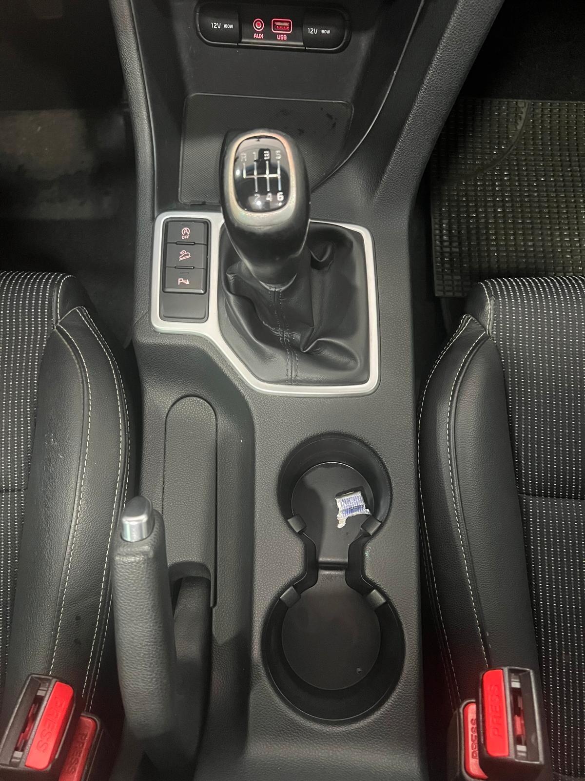 Kia Sportage 1.7 CRDI 2WD Cool