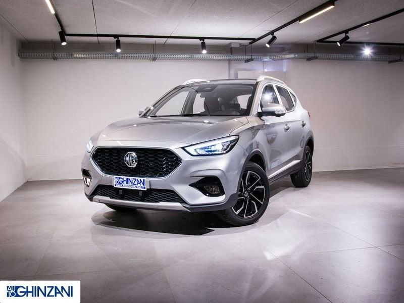 MG ZS ZS 1.5 VTi-tech Luxury - "PREZZO VERO"