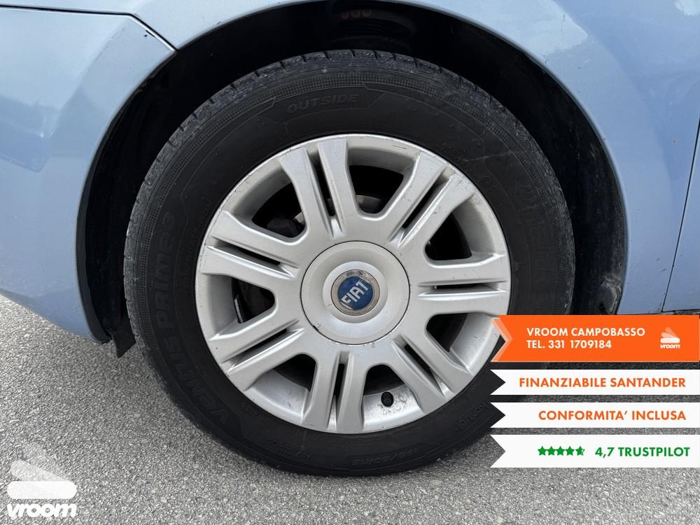 FIAT Idea 1.3 Multijet 16V Emotion