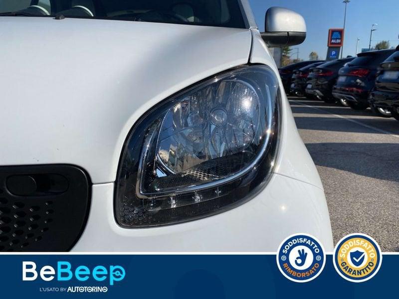 smart fortwo 1.0 PRIME 71CV
