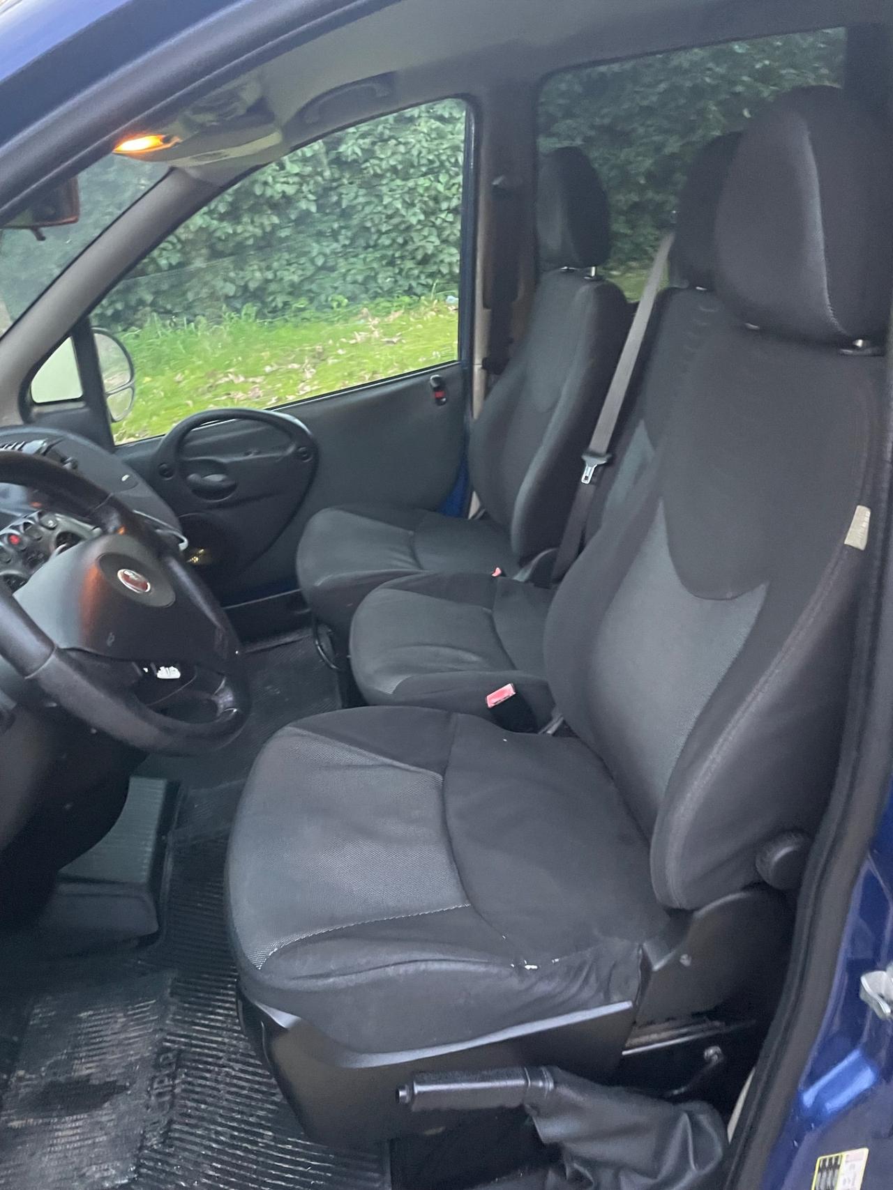 Fiat Multipla 1.9 MJT Dynamic