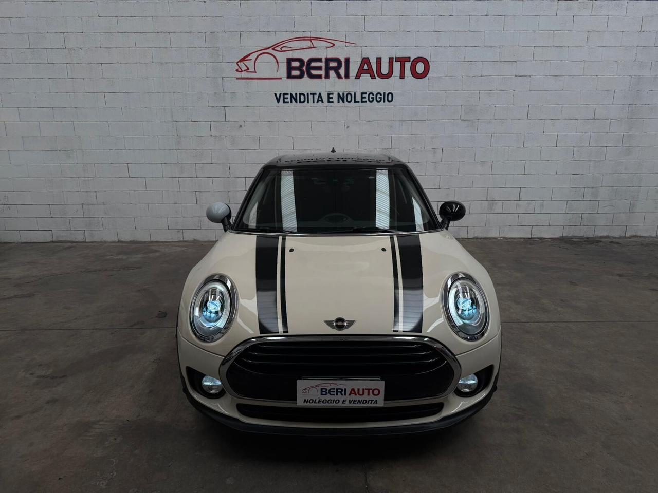 Mini Cooper D Clubman allestimento Hype
