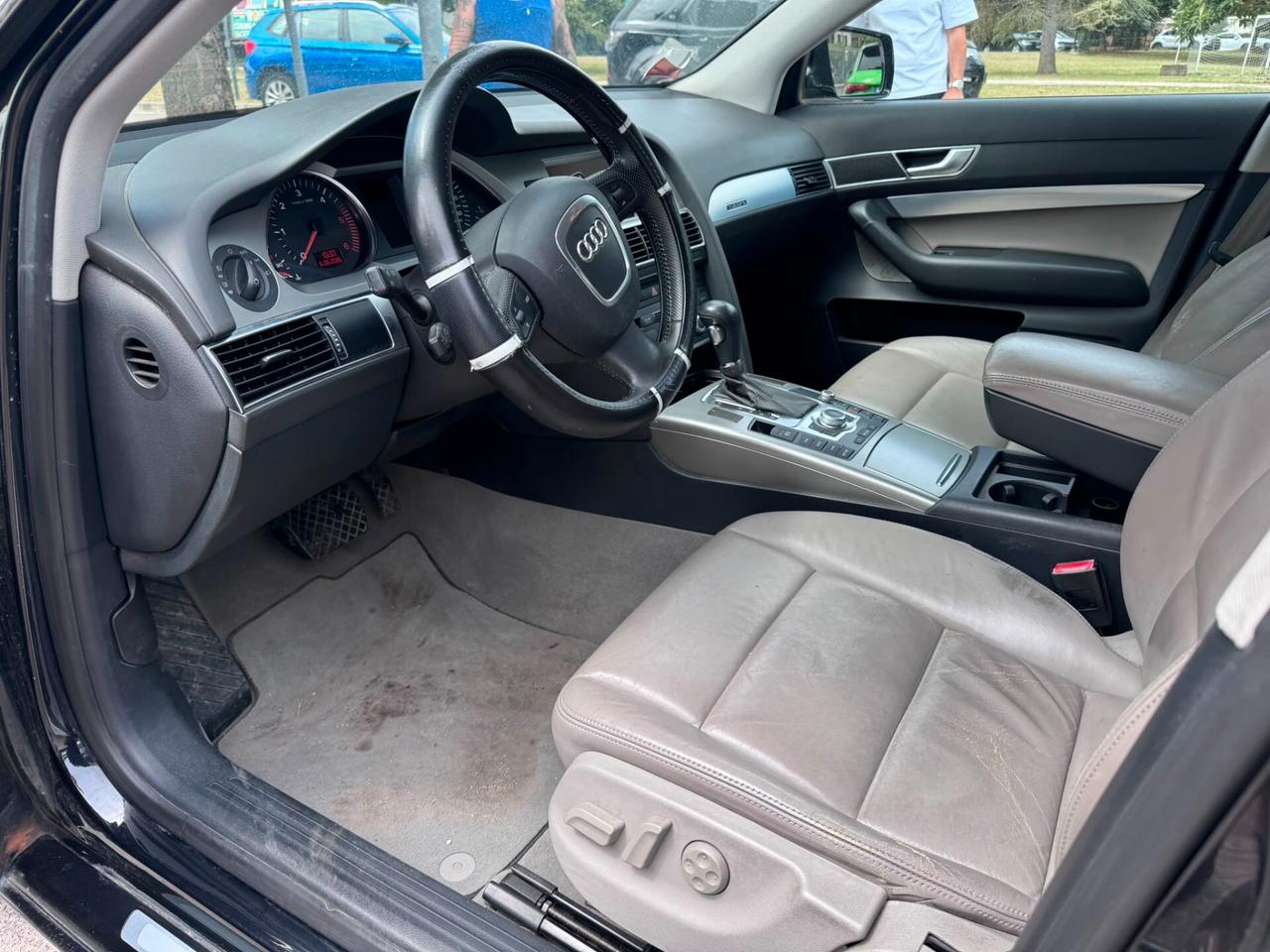 Audi A6 allroad 3.0 TDI 240 CV F.AP. tiptronic