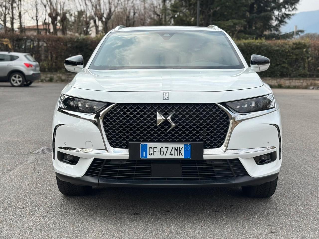 Ds 7 Crossback BlueHDi 130 aut. Business