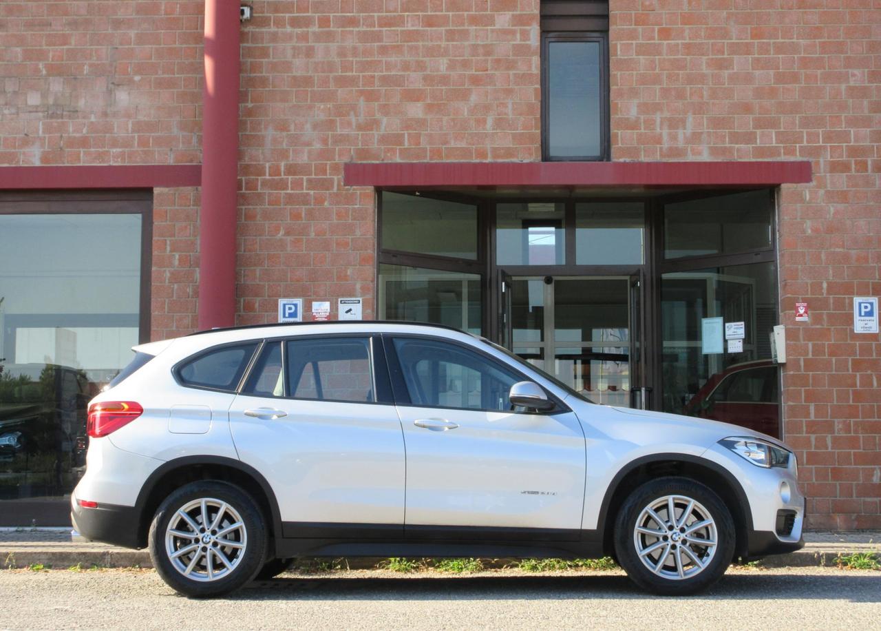 BMW X1 Sdrive20d Advantage