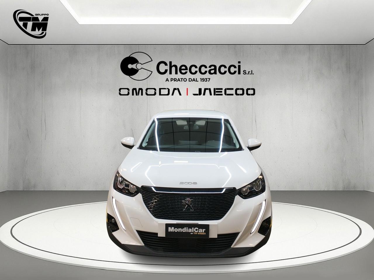 Peugeot 2008 II 2020 1.5 bluehdi Active Pack s * IVA ESPOSTA *