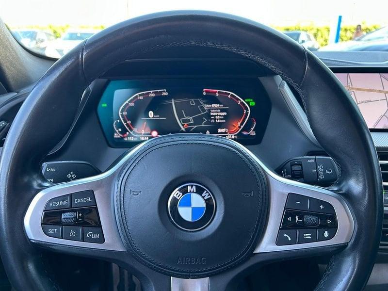 BMW Serie 1 5 Porte 118d SCR MSport Steptronic