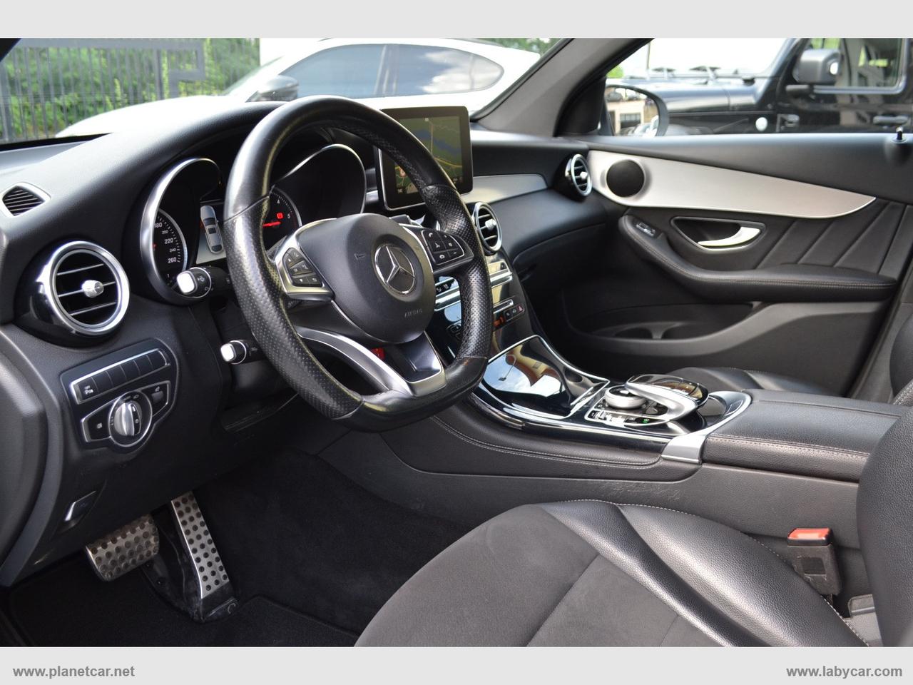 MERCEDES-BENZ GLC 250 d 4Matic Coupé Premium