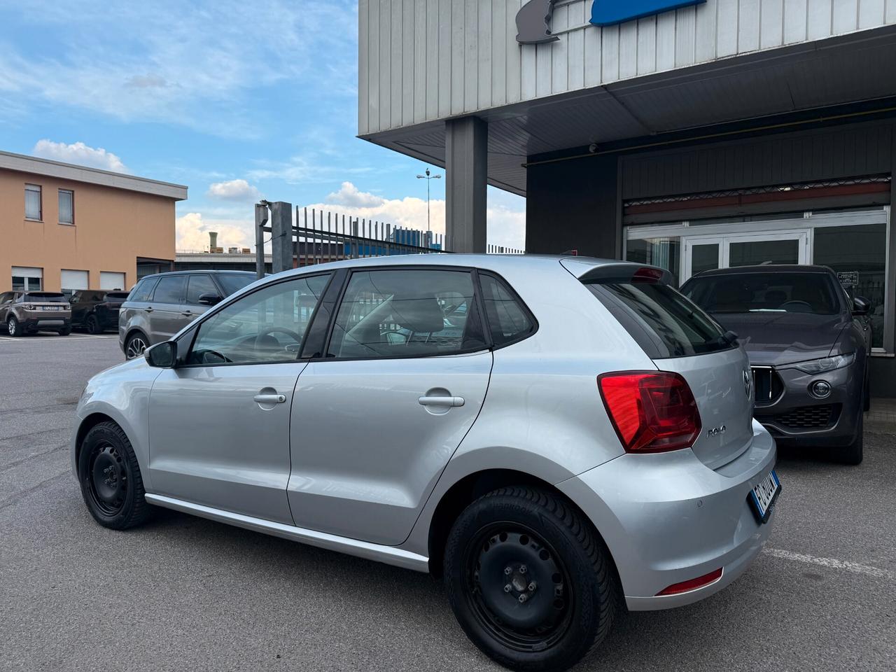 Volkswagen Polo 5p 1.4 tdi EURO 6