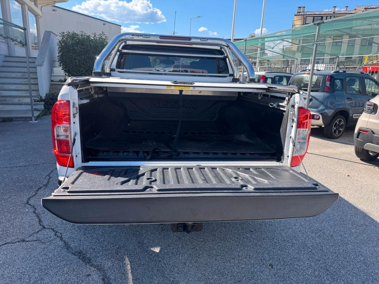 Nissan NP300 Navara 2.3 190cv Automatico Double Cab