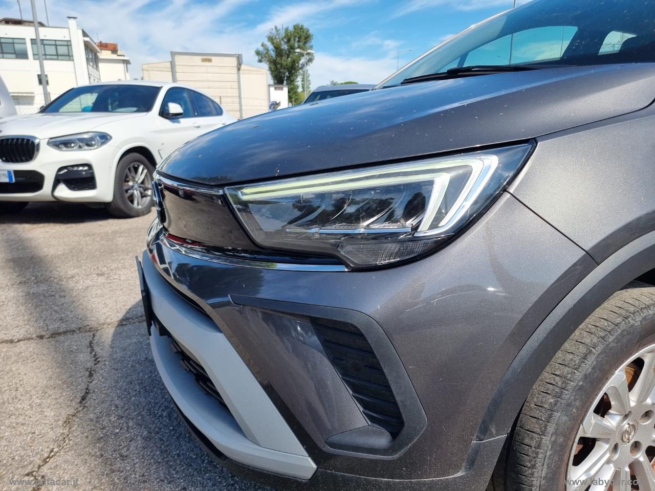 OPEL Crossland 1.2 T. 12V 110 CV S&S Ultimate