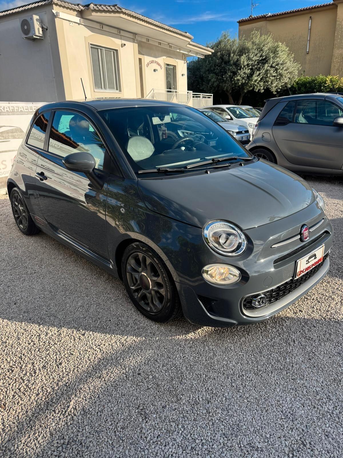 Fiat 500 C 1.3 Multijet 95 CV Riva