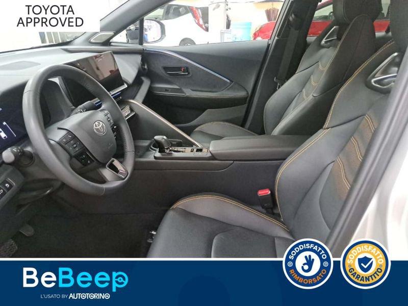 Toyota C-HR 2.0 HEV LOUNGE PREMIERE FWD E-CVT