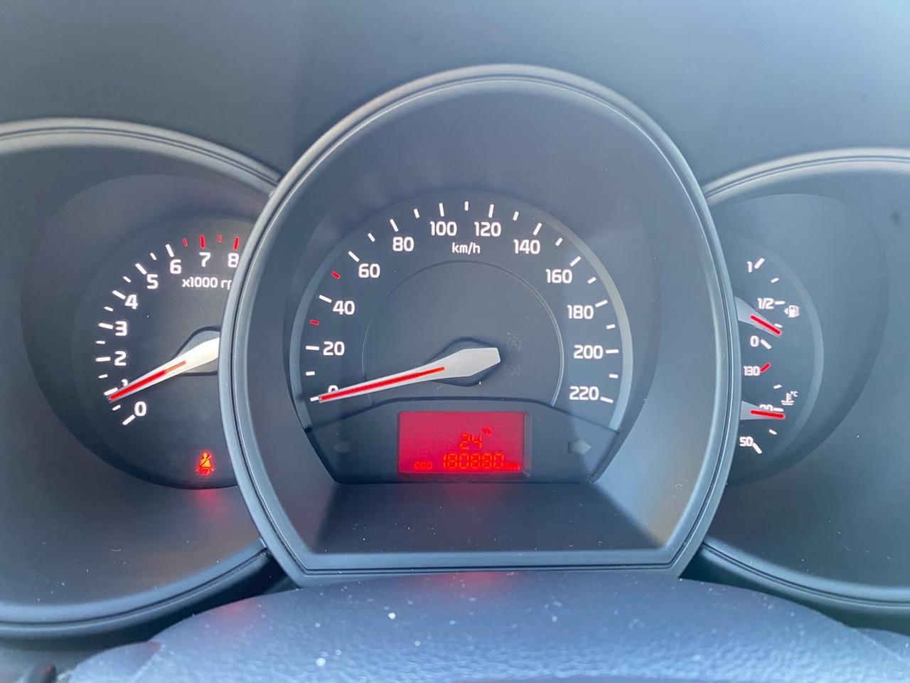 Kia Rio 1.2 CVVT 5p. ECO GPL Cool