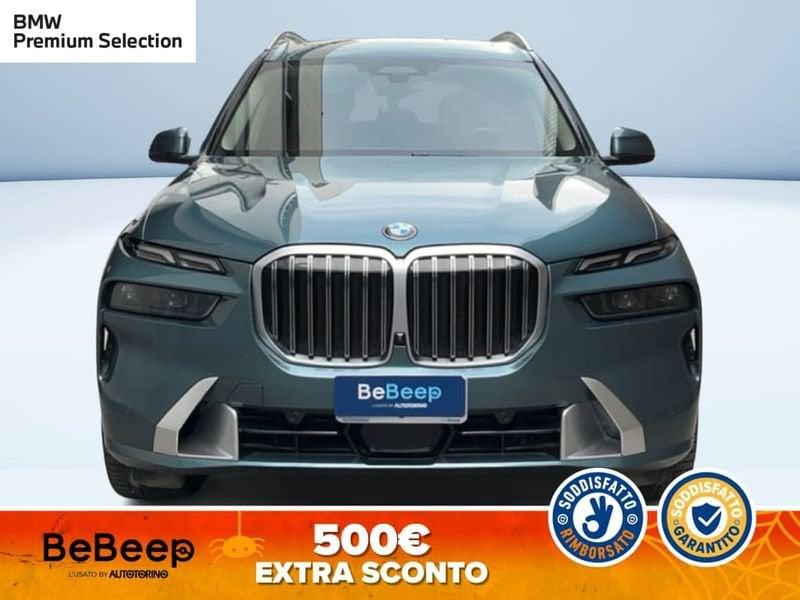 BMW X7 XDRIVE 40D 48V AUTO 7P.TI