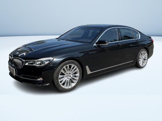 BMW Serie 7 Berlina 730 d Eccelsa xDrive Auto