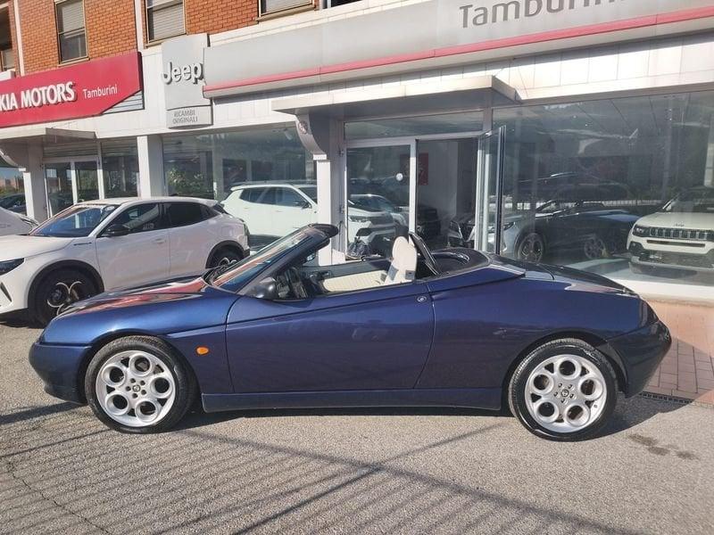 Alfa Romeo Gtv/Spider Spider 2.0i 16V Twin Spark cat L