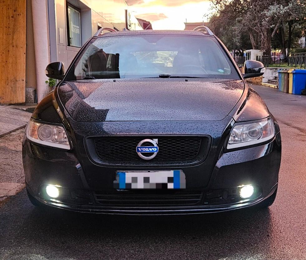 Volvo V50 D2 POLAR PLUS fine serie FULL-OPTIONAL!!!!!!