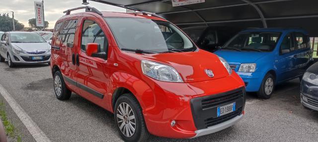 Fiat Qubo 1.3 75 cv Mjt Diesel Trekking