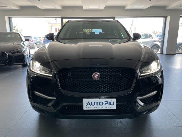 JAGUAR F-Pace 2.0 D 180 CV R-Sport OPERATORE DEL SETTORE